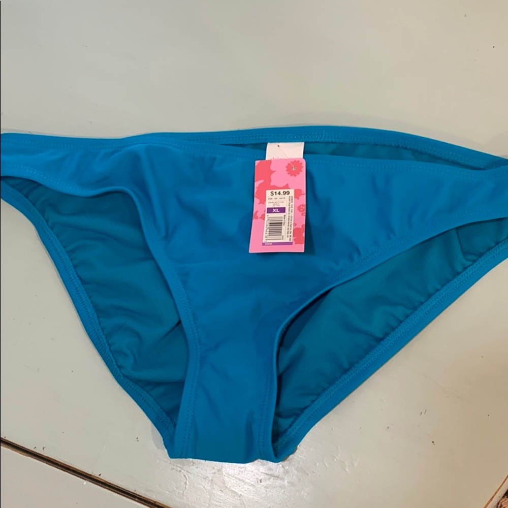 NWT Bikini swim bottoms